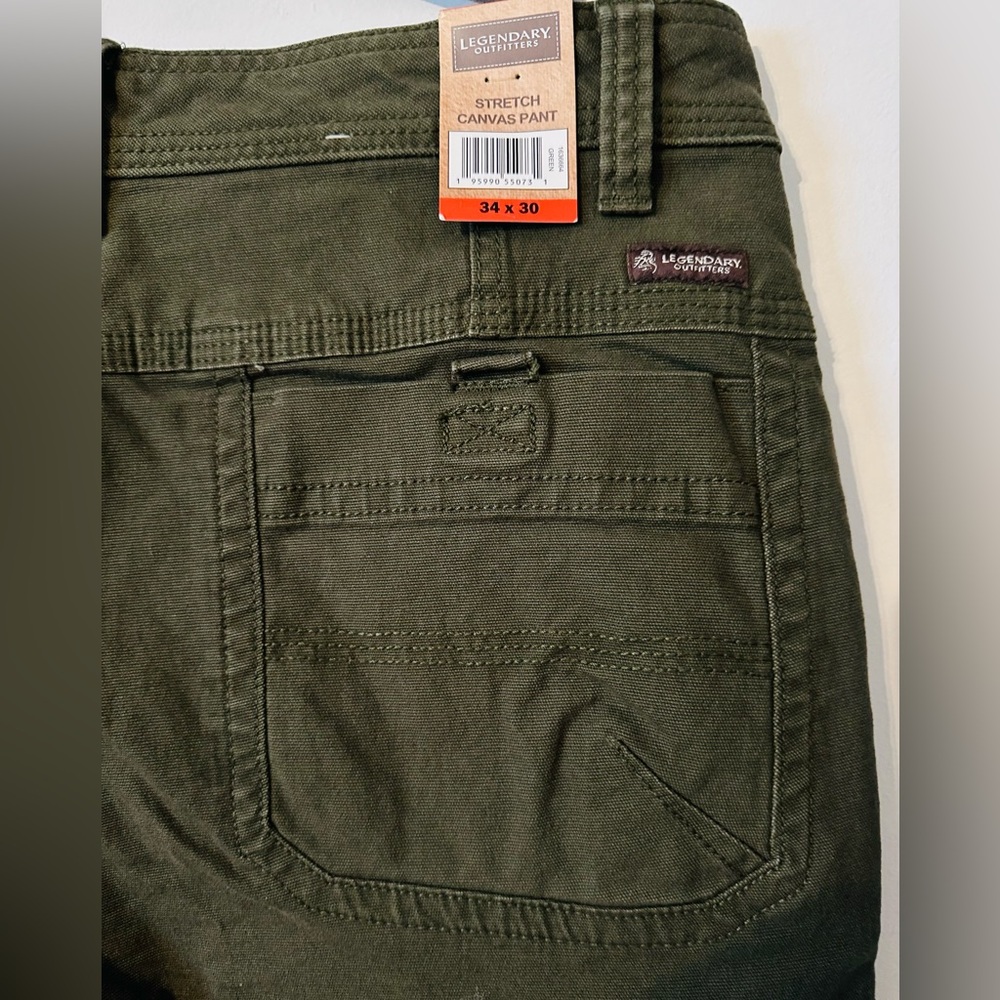 Men’s pants Legendary Outfitters size 34 x 30